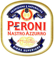 PERONI NASTRO AZZURRO