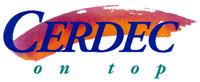 CERDEC on top