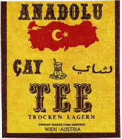 ANADOLU ÇAY TEE