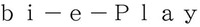 bi-e-Play