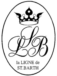 LSB la LIGNE de ST.BARTH