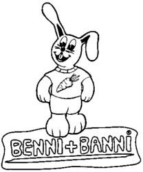BENNI + BANNI