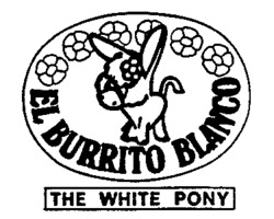 EL BURRITO BLANCO