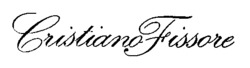 Cristiano Fissore