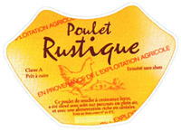 Poulet Rustique