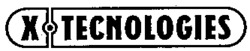 X TECNOLOGIES
