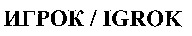 IGROK