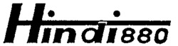 Hindi 880