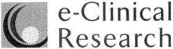 e-Clinical Research