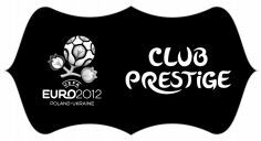 UEFA EURO2012 POLAND-UKRAINE CLUB PRESTIGE