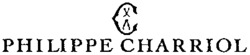 C PHILIPPE CHARRIOL