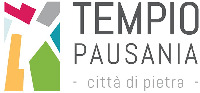 TEMPIO PAUSANIA - città di pietra -