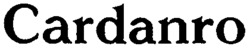 Cardanro