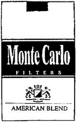 Monte Carlo FILTERS AMERICAN BLEND