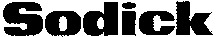 Sodick