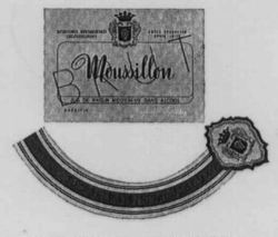 Moussillon JUS DE RAISIN MOUSSEUX SANS ALCOOL