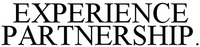 EXPERIENCE PARTNERSHIP.
