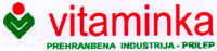 V vitaminka PREHRANBENA INDUSTRIJA - PRILEP