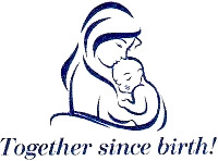 Together since birth!