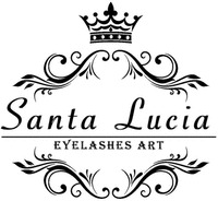 Santa Lucia EYELASHES ART