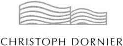 CHRISTOPH DORNIER