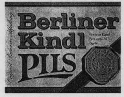 Berliner Kindl PILS