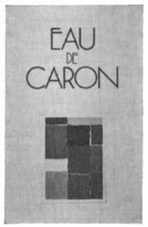 EAU DE CARON