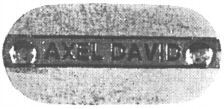 AXEL DAVID