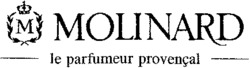 MOLINARD le parfumeur provençal
