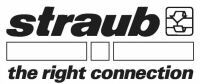 straub the right connection