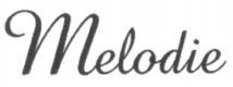 Melodie