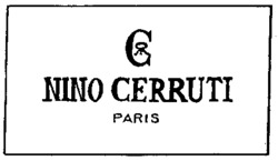 C NINO CERRUTI PARIS