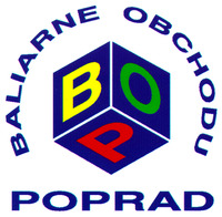 BALIARNE OBCHODU POPRAD BOP