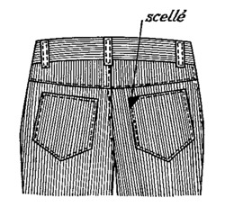 scellé