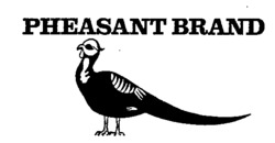PHEASANT BRAND