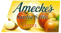 Amecke's Sanfte Säfte APFEL