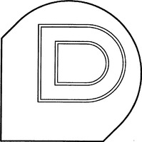 D