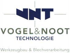 VNT VOGEL & NOOT TECHNOLOGIE Werkzeugbau & Blechverarbeitung