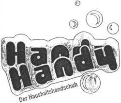 Handy Der Haushaltshandschuh