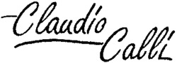 Claudio Calli