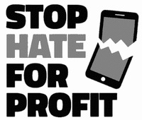 STOP HATE FOR PROFIT