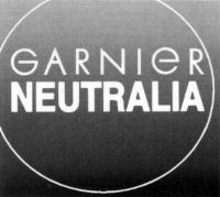 GARNIER NEUTRALIA
