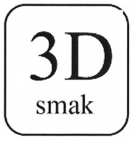 3D smak