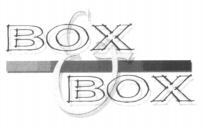 BOX & BOX