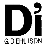 DI G. DIEHL ISDN