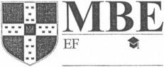 MBE EF