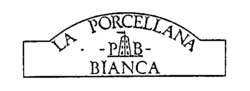 LA PORCELLANA BIANCA