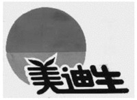  The transliteration of the first Chinese character is “mei” the second one is “di”, the third one is “sheng”