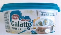 mi99 Natura Galatte TWIST CHEESE