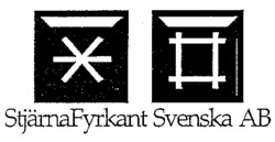 StjärnaFyrkant Svenska AB